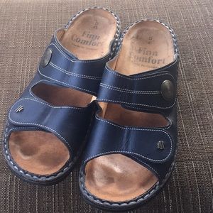 Finn Comfort sandals